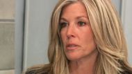 Carly is not happy with Jason on General Hospital | Image: ABC